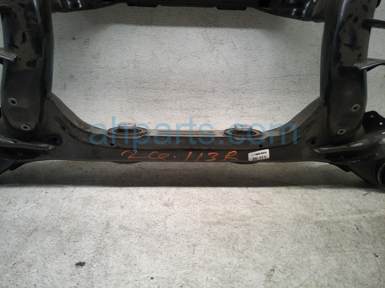 2025 BMW I4 Crossmember Rear Sub Frame / Cradle 33 30 7 916 221 Replacement 2025 BMW I4 Crossmember Rear Sub Frame / Cradle 33 30 7 916 221 Replacement thumbnail