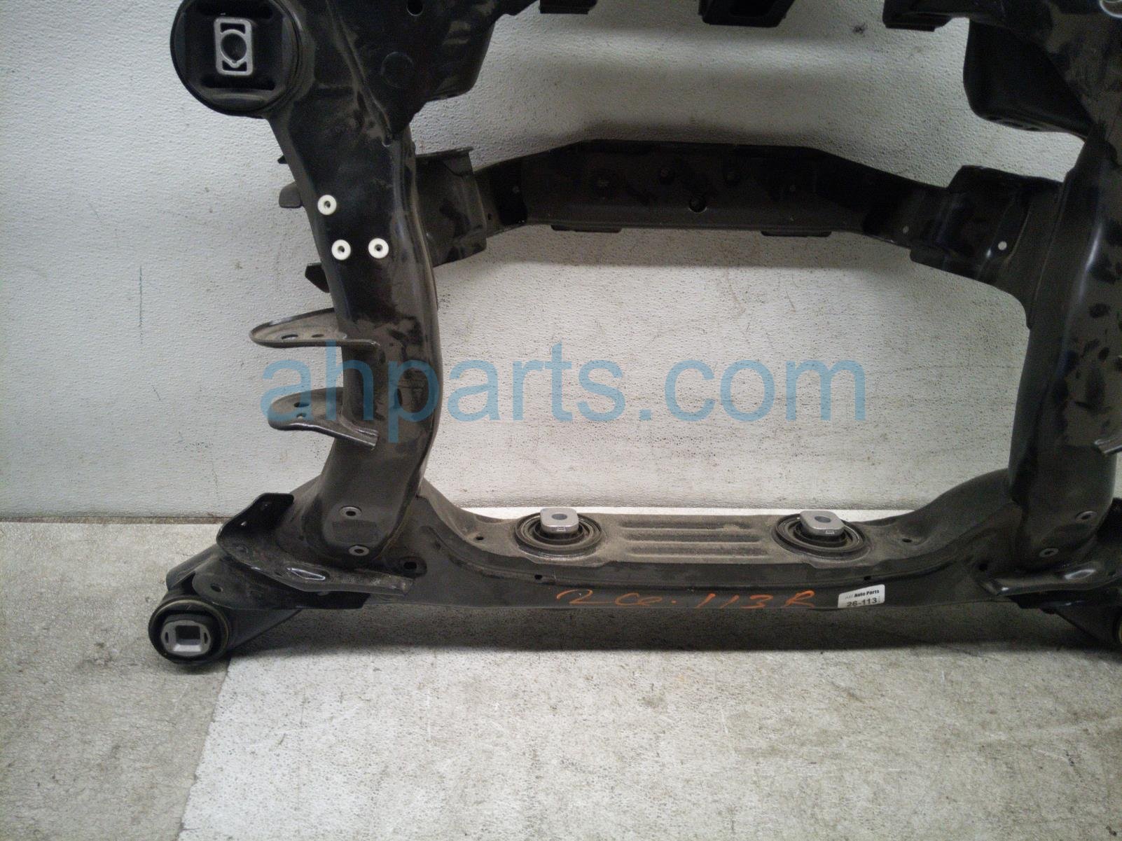 2025 BMW I4 Crossmember Rear Sub Frame / Cradle 33 30 7 916 221 Replacement 2025 BMW I4 Crossmember Rear Sub Frame / Cradle 33 30 7 916 221 Replacement thumbnail