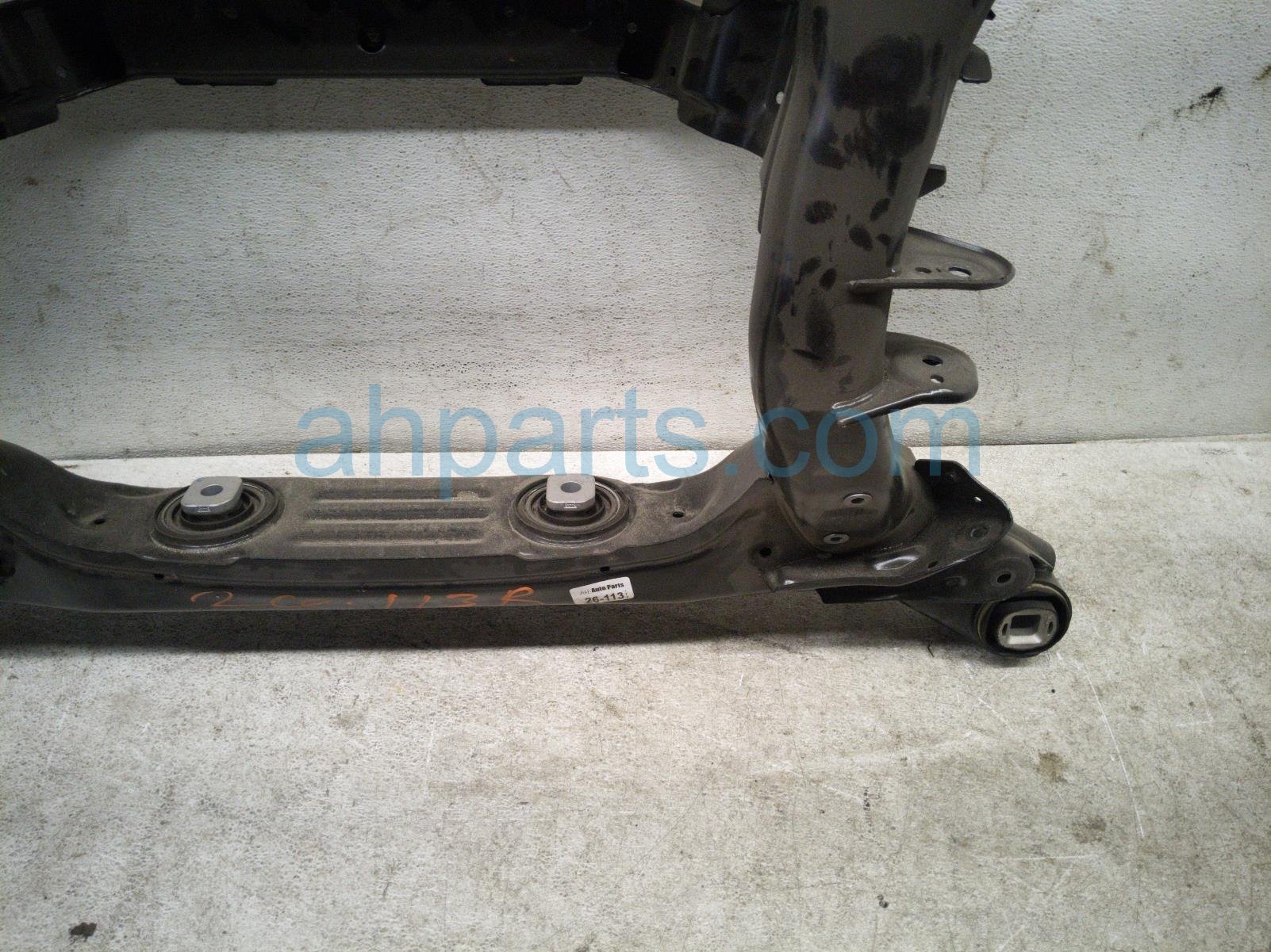 2025 BMW I4 Crossmember Rear Sub Frame / Cradle 33 30 7 916 221 Replacement 2025 BMW I4 Crossmember Rear Sub Frame / Cradle 33 30 7 916 221 Replacement thumbnail