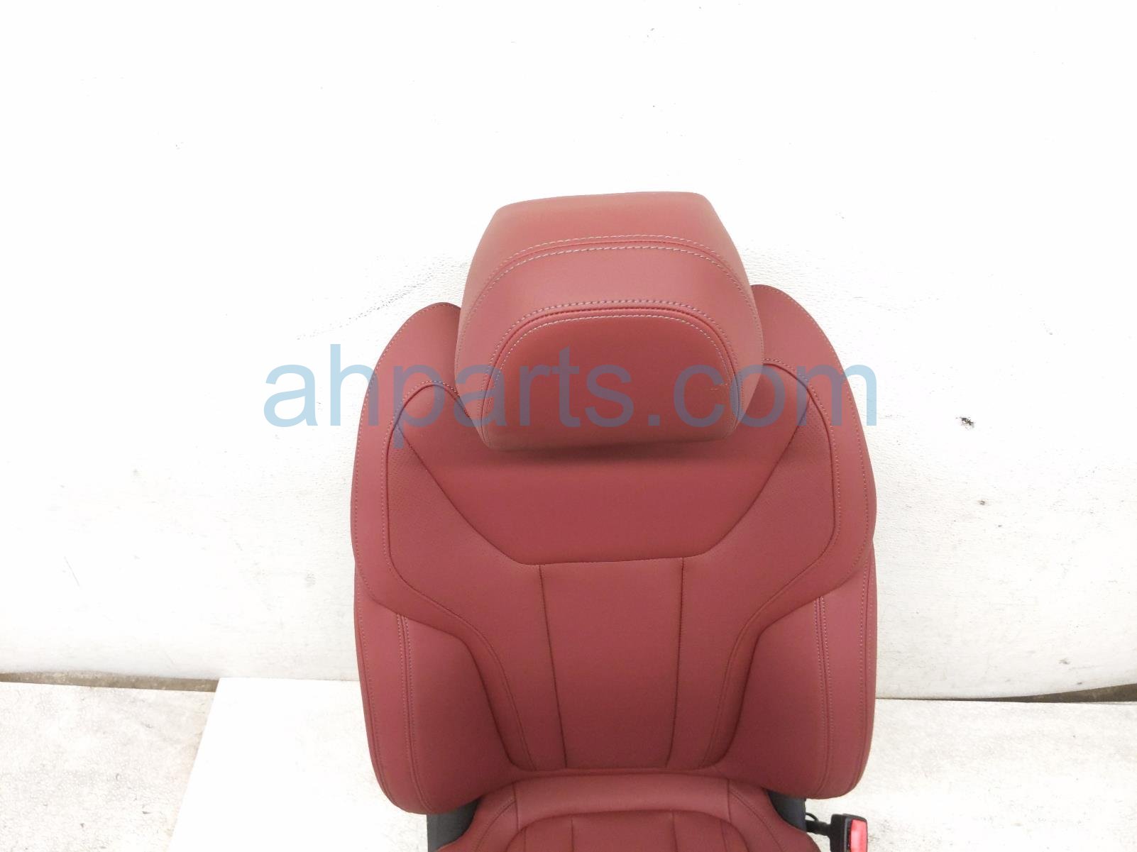 2025 BMW I4 Front Passenger Seat Red W/ Airbag 52 10 5 A1A FA8 Replacement 2025 BMW I4 Front Passenger Seat Red W/ Airbag 52 10 5 A1A FA8 Replacement thumbnail