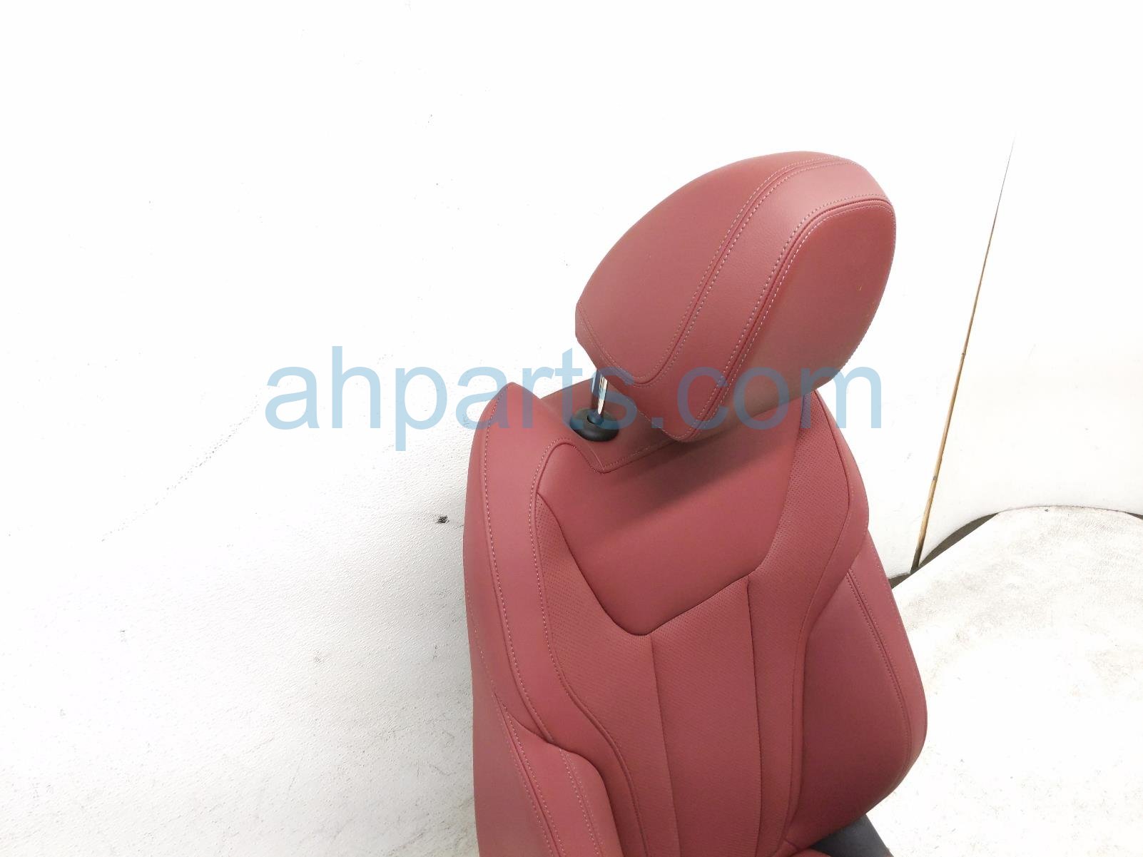 2025 BMW I4 Front Driver Seat Red W/ Airbag 52 10 5 A1A FA7 Replacement 2025 BMW I4 Front Driver Seat Red W/ Airbag 52 10 5 A1A FA7 Replacement thumbnail