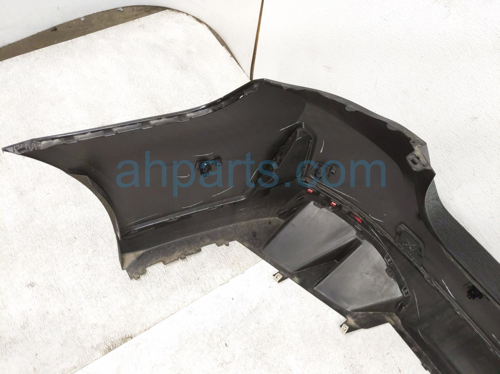 2025 BMW I4 Rear Bumper Cover Black 51 12 5 A1D B10 Replacement 2025 BMW I4 Rear Bumper Cover Black 51 12 5 A1D B10 Replacement thumbnail