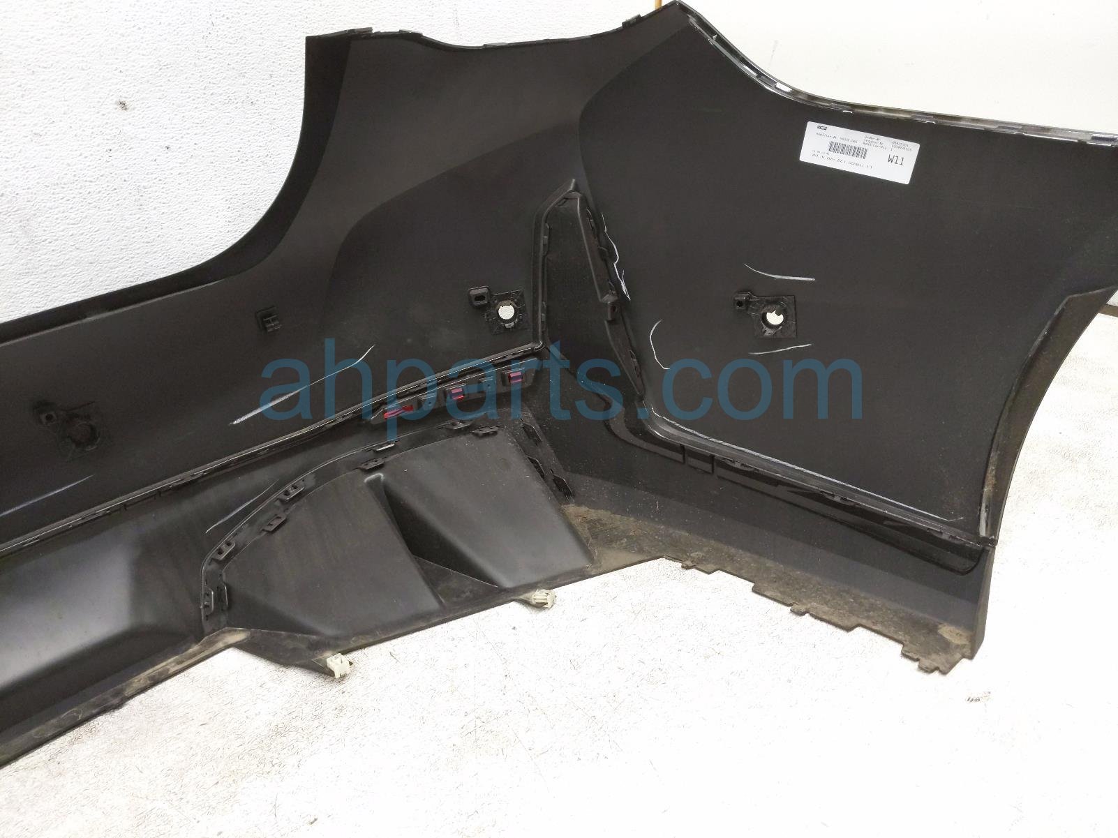 2025 BMW I4 Rear Bumper Cover Black 51 12 5 A1D B10 Replacement 2025 BMW I4 Rear Bumper Cover Black 51 12 5 A1D B10 Replacement thumbnail