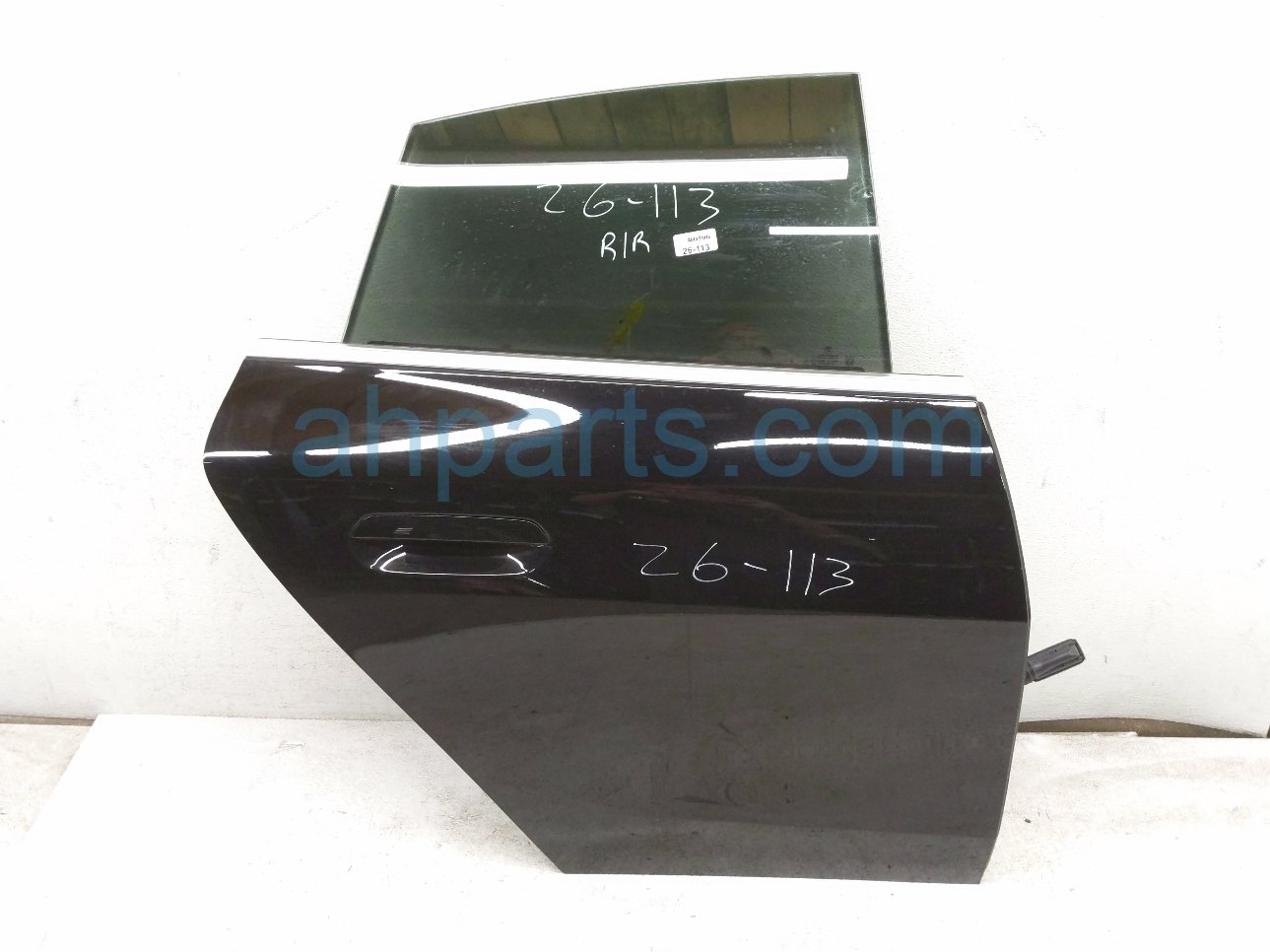 2025 BMW I4 Rear Passenger Door Black No Inside Trim 41 00 9 625 100 Replacement 2025 BMW I4 Rear Passenger Door Black No Inside Trim 41 00 9 625 100 Replacement thumbnail