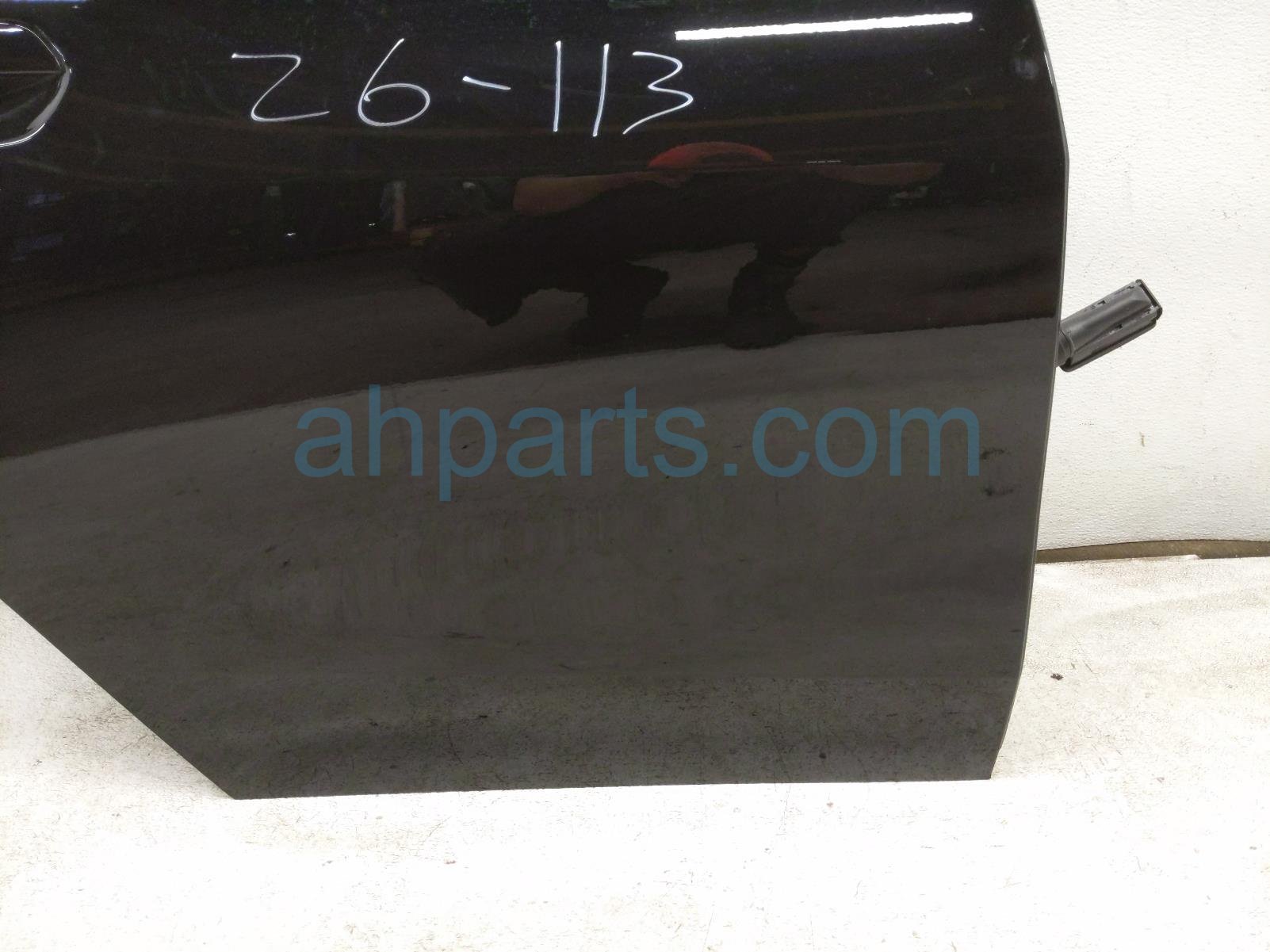 2025 BMW I4 Rear Passenger Door Black No Inside Trim 41 00 9 625 100 Replacement 2025 BMW I4 Rear Passenger Door Black No Inside Trim 41 00 9 625 100 Replacement thumbnail