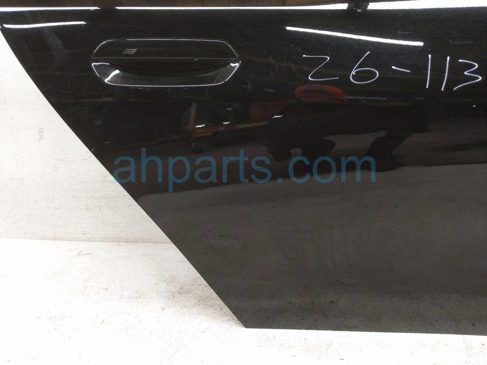 2025 BMW I4 Rear Passenger Door Black No Inside Trim 41 00 9 625 100 Replacement 2025 BMW I4 Rear Passenger Door Black No Inside Trim 41 00 9 625 100 Replacement thumbnail