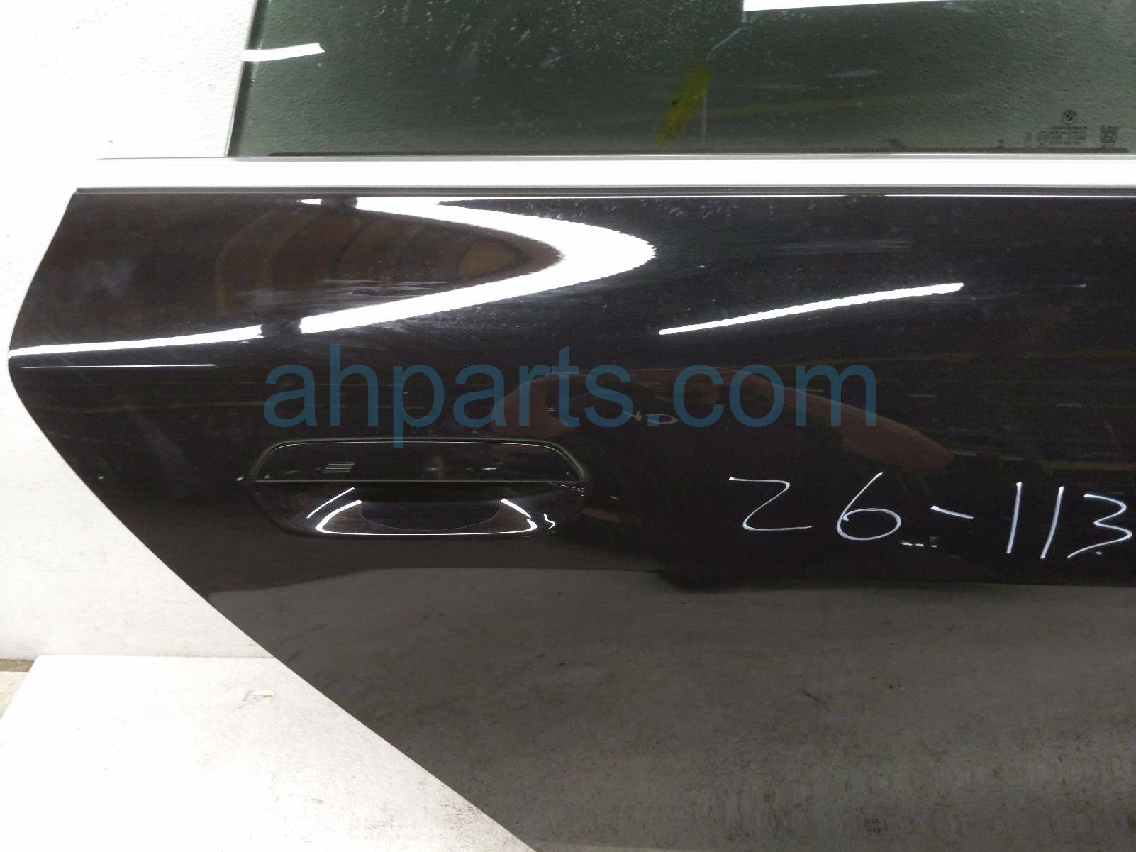 2025 BMW I4 Rear Passenger Door Black No Inside Trim 41 00 9 625 100 Replacement 2025 BMW I4 Rear Passenger Door Black No Inside Trim 41 00 9 625 100 Replacement thumbnail