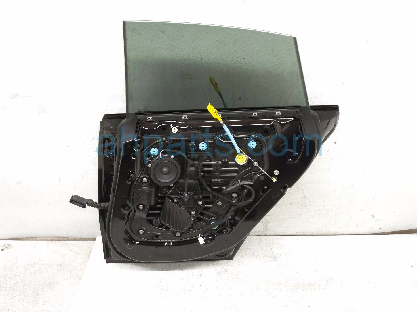 2025 BMW I4 Rear Passenger Door Black No Inside Trim 41 00 9 625 100 Replacement 2025 BMW I4 Rear Passenger Door Black No Inside Trim 41 00 9 625 100 Replacement thumbnail