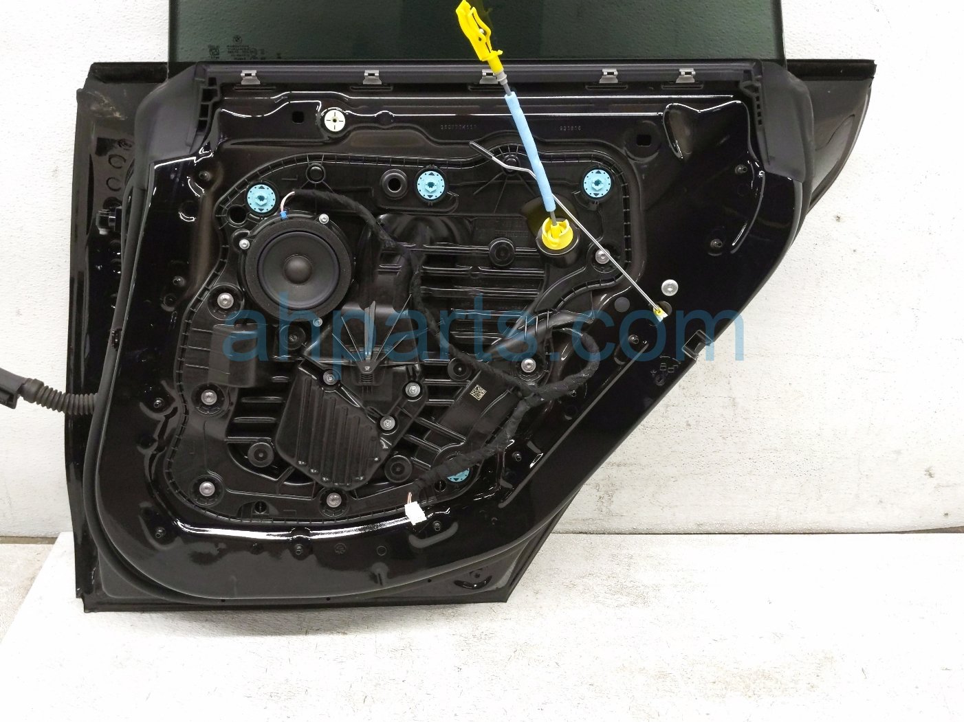 2025 BMW I4 Rear Passenger Door Black No Inside Trim 41 00 9 625 100 Replacement 2025 BMW I4 Rear Passenger Door Black No Inside Trim 41 00 9 625 100 Replacement thumbnail