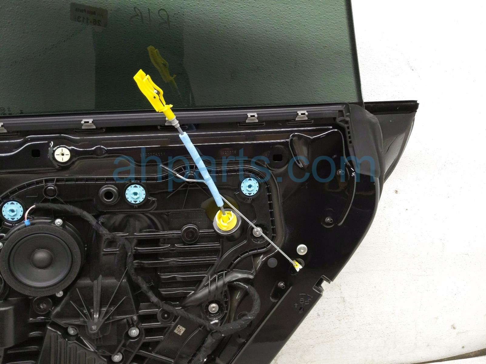 2025 BMW I4 Rear Passenger Door Black No Inside Trim 41 00 9 625 100 Replacement 2025 BMW I4 Rear Passenger Door Black No Inside Trim 41 00 9 625 100 Replacement thumbnail