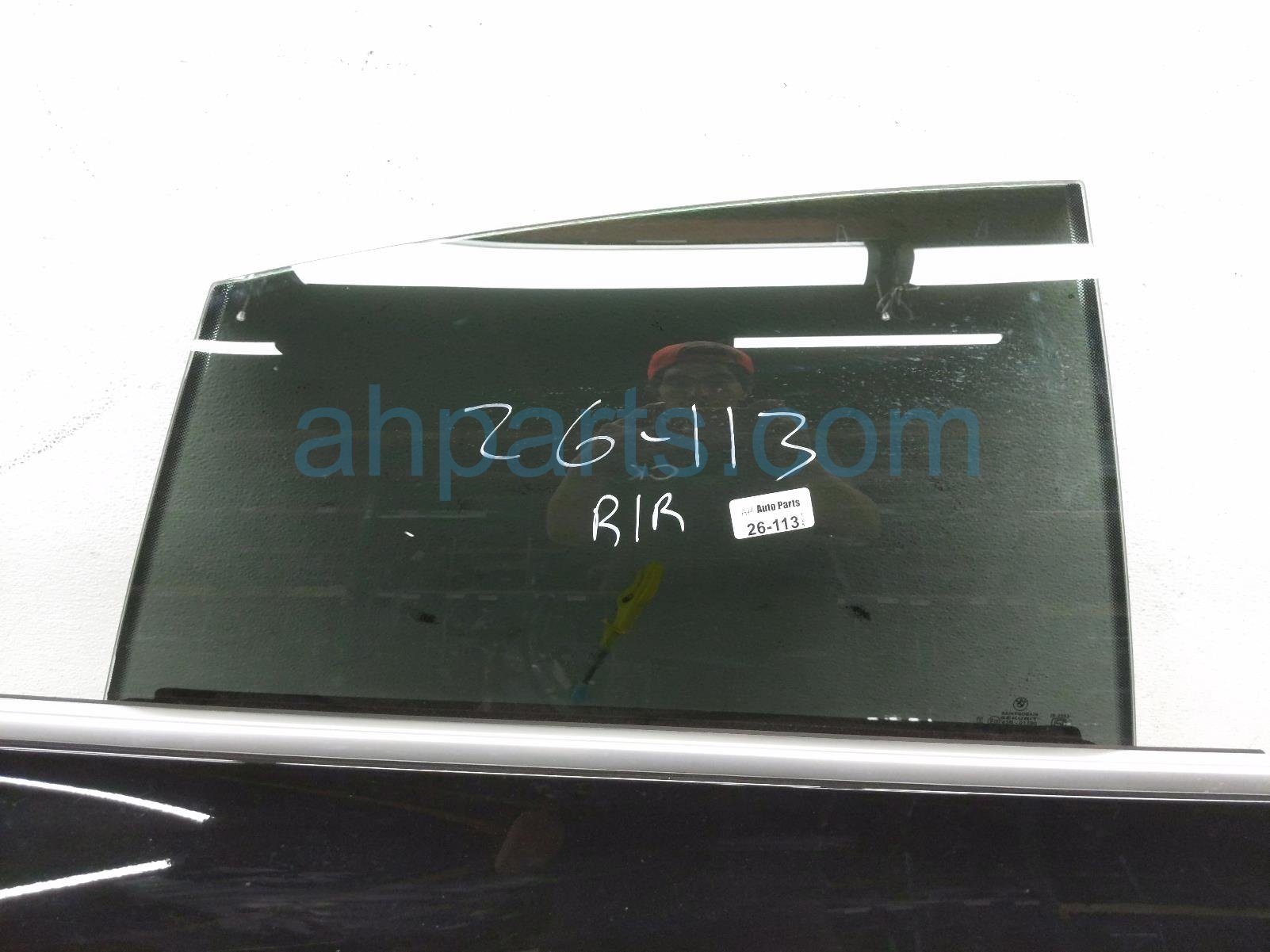 2025 BMW I4 Rear Passenger Door Black No Inside Trim 41 00 9 625 100 Replacement 2025 BMW I4 Rear Passenger Door Black No Inside Trim 41 00 9 625 100 Replacement thumbnail