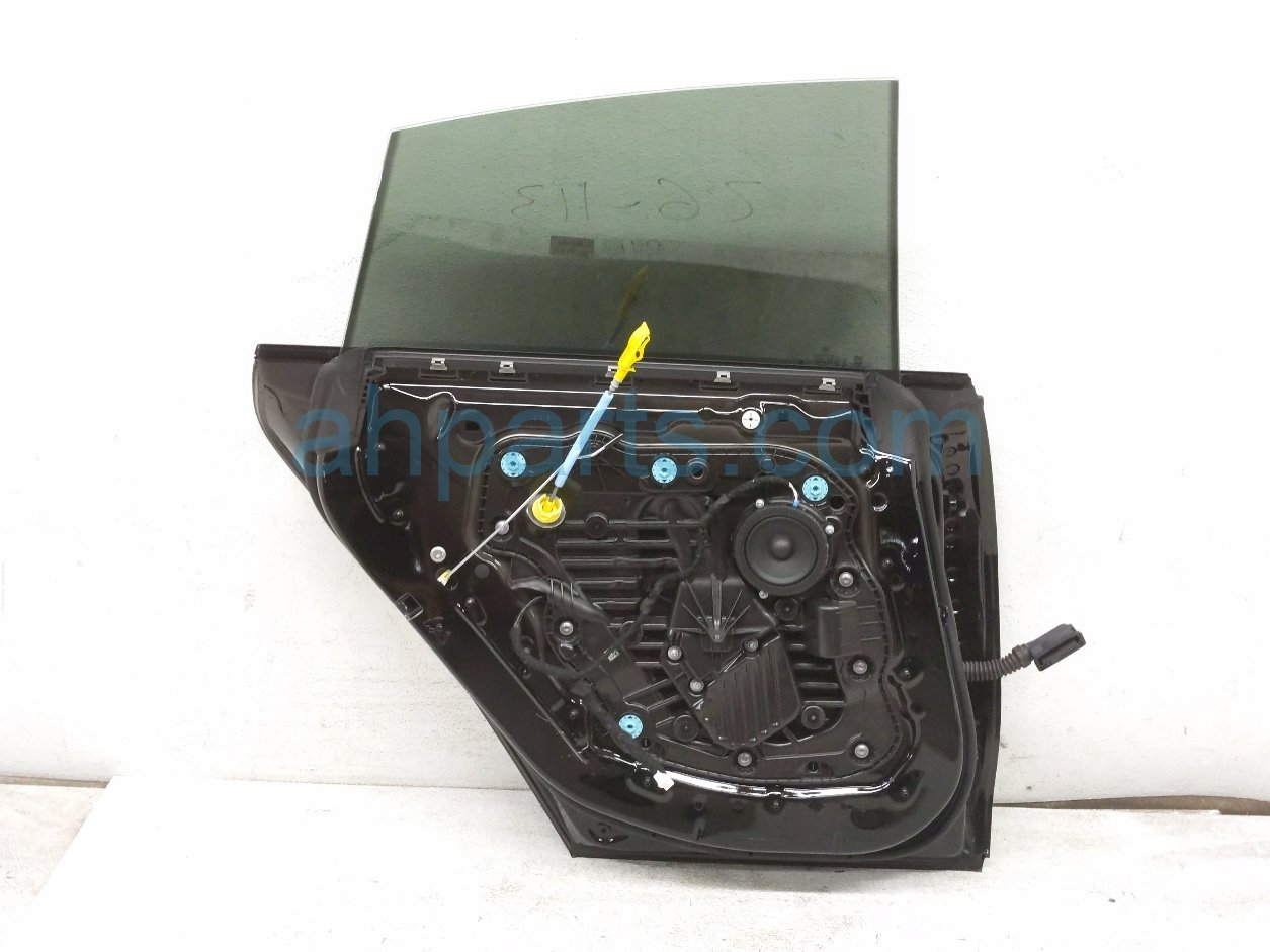 2025 BMW I4 Rear Driver Door Black No Inside Trim 41 00 9 625 099 Replacement 2025 BMW I4 Rear Driver Door Black No Inside Trim 41 00 9 625 099 Replacement thumbnail