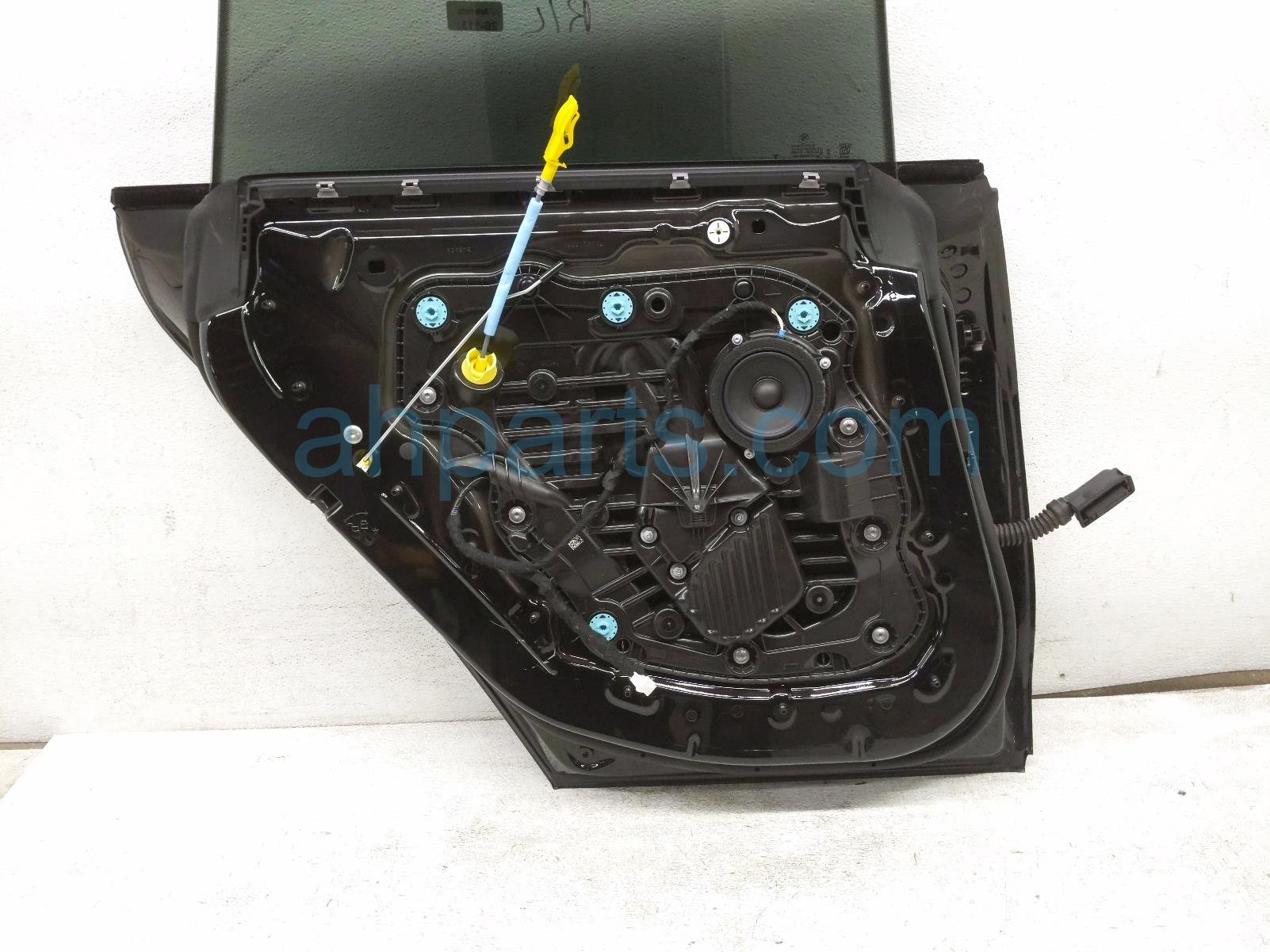 2025 BMW I4 Rear Driver Door Black No Inside Trim 41 00 9 625 099 Replacement 2025 BMW I4 Rear Driver Door Black No Inside Trim 41 00 9 625 099 Replacement thumbnail