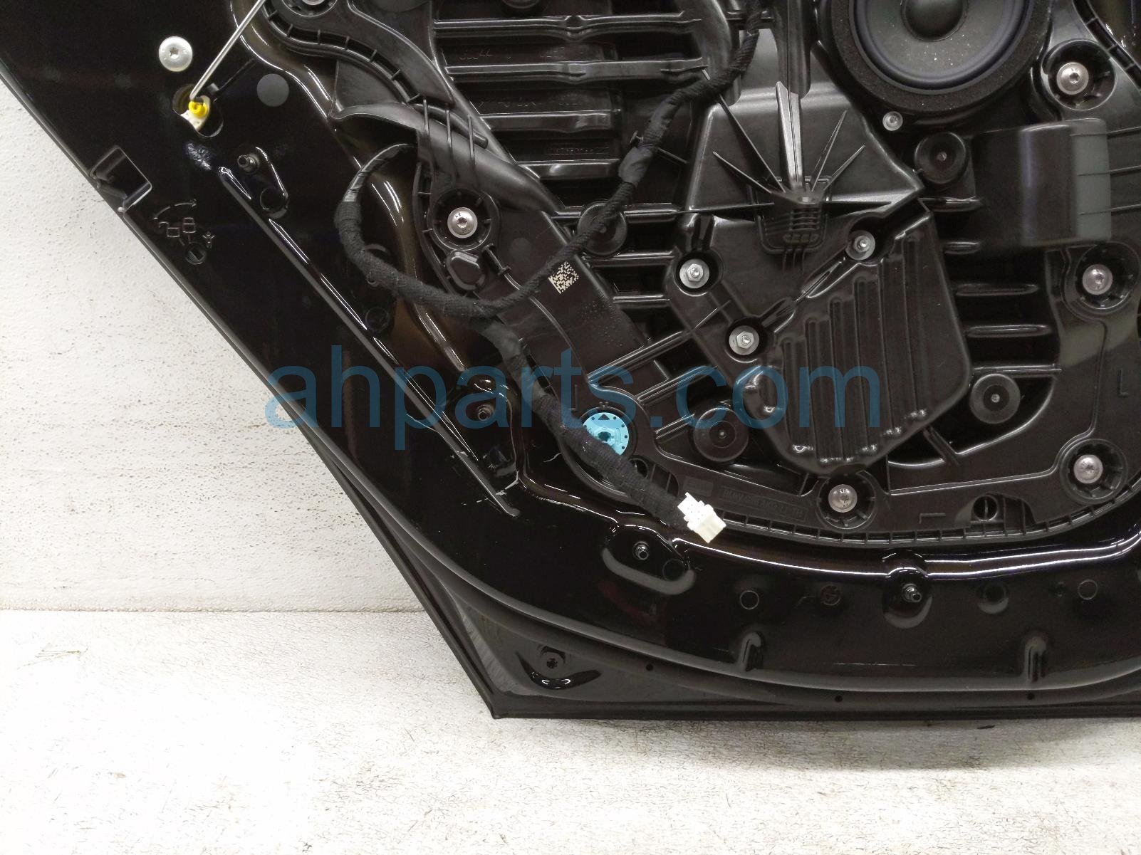 2025 BMW I4 Rear Driver Door Black No Inside Trim 41 00 9 625 099 Replacement 2025 BMW I4 Rear Driver Door Black No Inside Trim 41 00 9 625 099 Replacement thumbnail