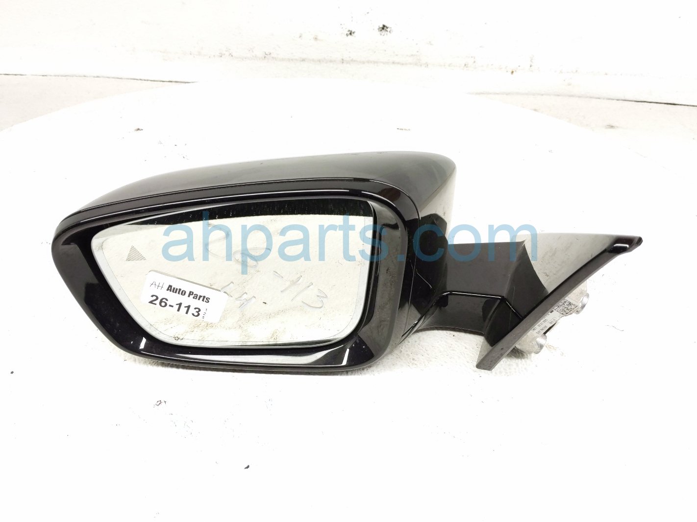 2025 BMW I4 Rear Driver Side View Mirror Black 51 16 5 B4B 731 Replacement 2025 BMW I4 Rear Driver Side View Mirror Black 51 16 5 B4B 731 Replacement thumbnail