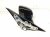 2025 BMW I4 Rear Driver Side View Mirror Black 51 16 5 B4B 731 Replacement 2025 BMW I4 Rear Driver Side View Mirror Black 51 16 5 B4B 731 Replacement thumbnail