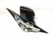 2025 BMW I4 Rear Driver Side View Mirror Black 51 16 5 B4B 731 Replacement 2025 BMW I4 Rear Driver Side View Mirror Black 51 16 5 B4B 731 Replacement thumbnail