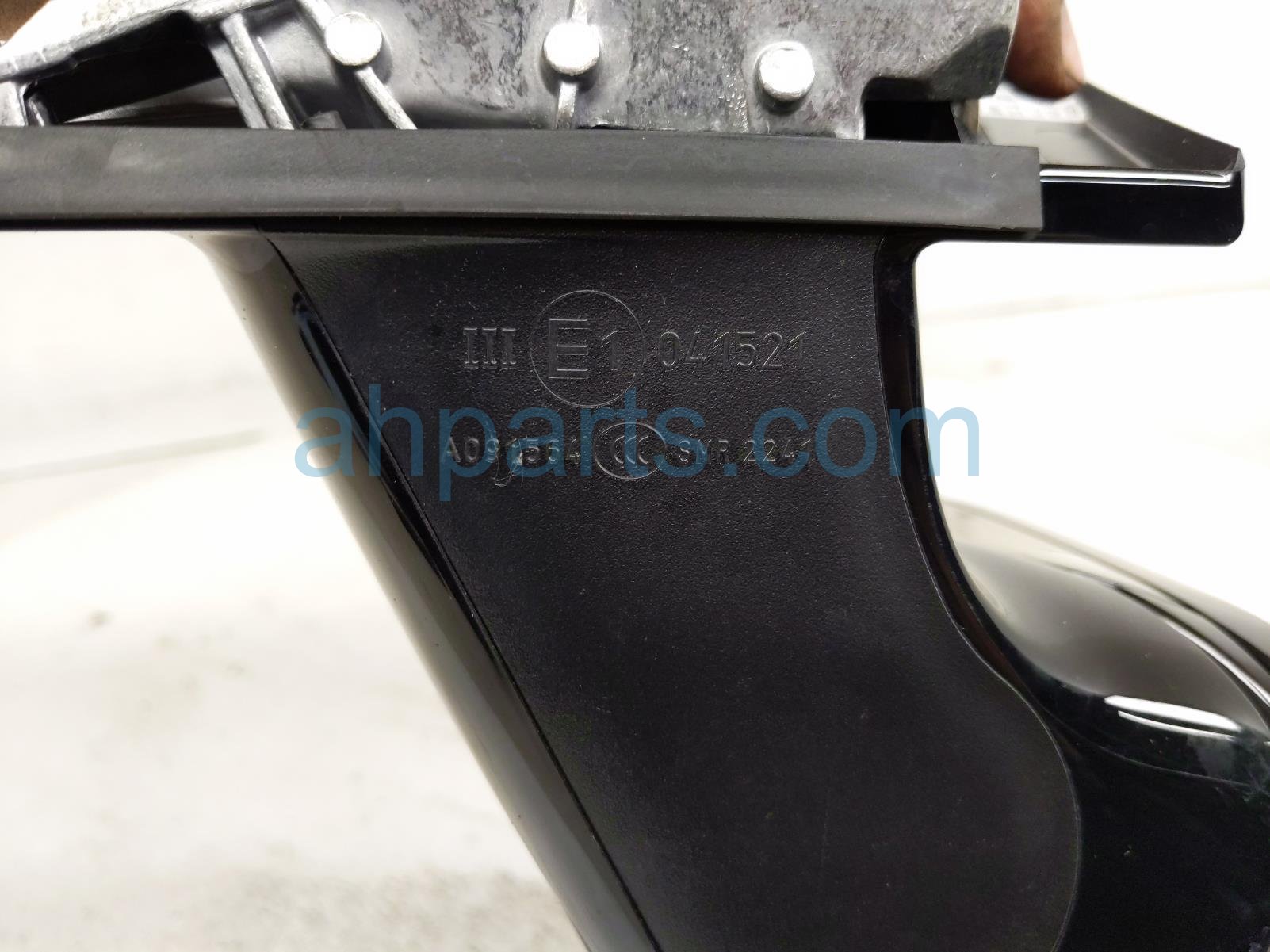 2025 BMW I4 Rear Passenger Side View Mirror Black 51 16 5 B4B 732 Replacement 2025 BMW I4 Rear Passenger Side View Mirror Black 51 16 5 B4B 732 Replacement thumbnail