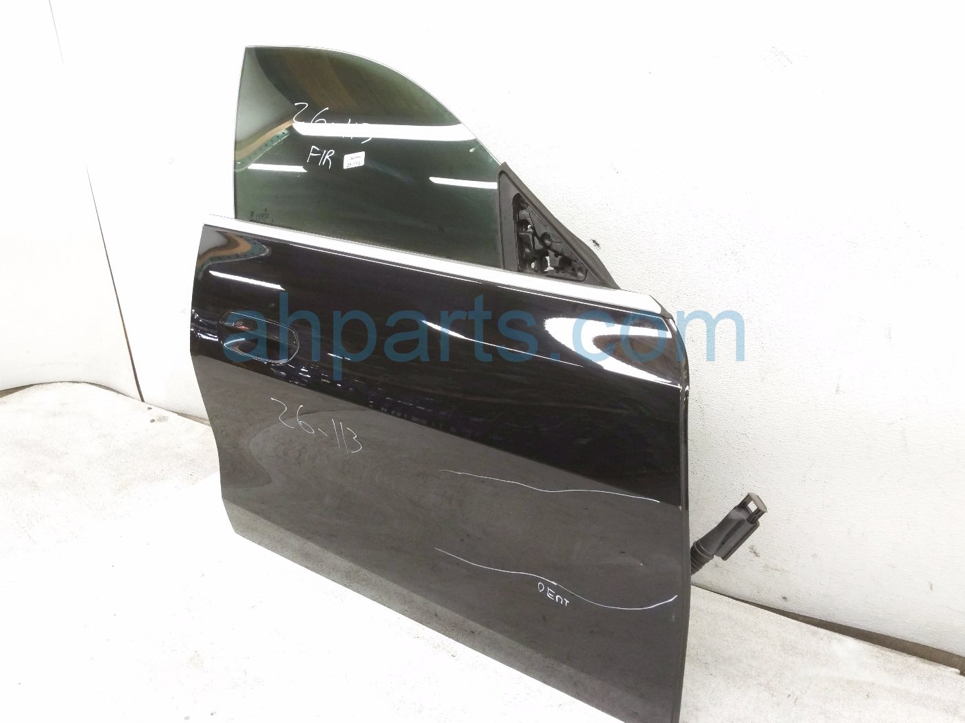2025 BMW I4 Front Passenger Door Black No Mirror/trim* 41 00 9 625 096 Replacement 2025 BMW I4 Front Passenger Door Black No Mirror/trim* 41 00 9 625 096 Replacement thumbnail