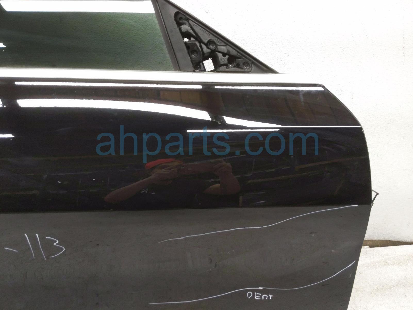 2025 BMW I4 Front Passenger Door Black No Mirror/trim* 41 00 9 625 096 Replacement 2025 BMW I4 Front Passenger Door Black No Mirror/trim* 41 00 9 625 096 Replacement thumbnail