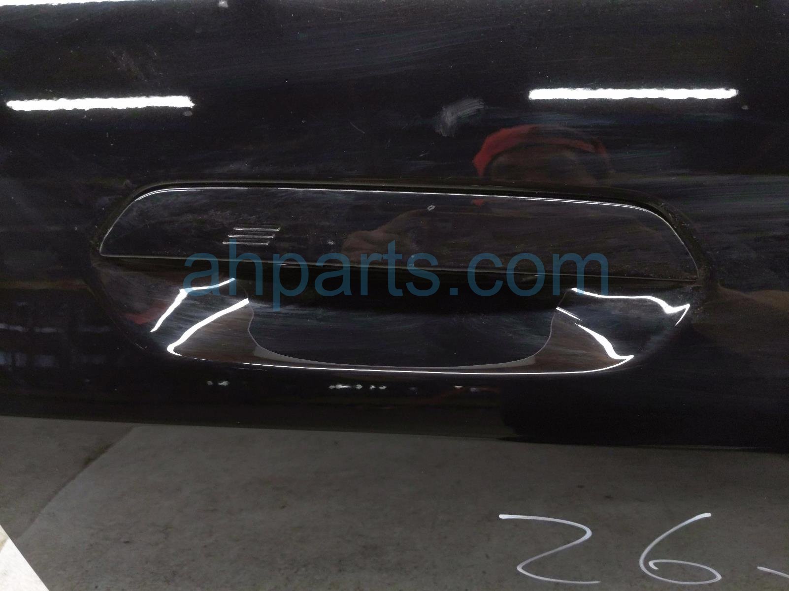 2025 BMW I4 Front Passenger Door Black No Mirror/trim* 41 00 9 625 096 Replacement 2025 BMW I4 Front Passenger Door Black No Mirror/trim* 41 00 9 625 096 Replacement thumbnail