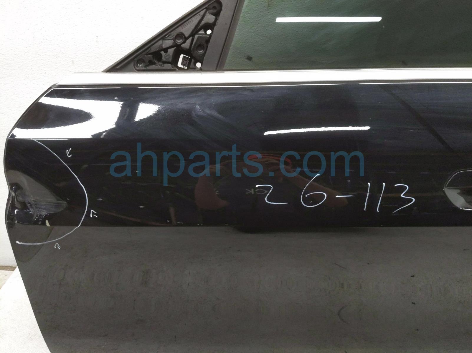 2025 BMW I4 Front Driver Door Black No Mirror/trim* 41 00 9 625 095 Replacement 2025 BMW I4 Front Driver Door Black No Mirror/trim* 41 00 9 625 095 Replacement thumbnail
