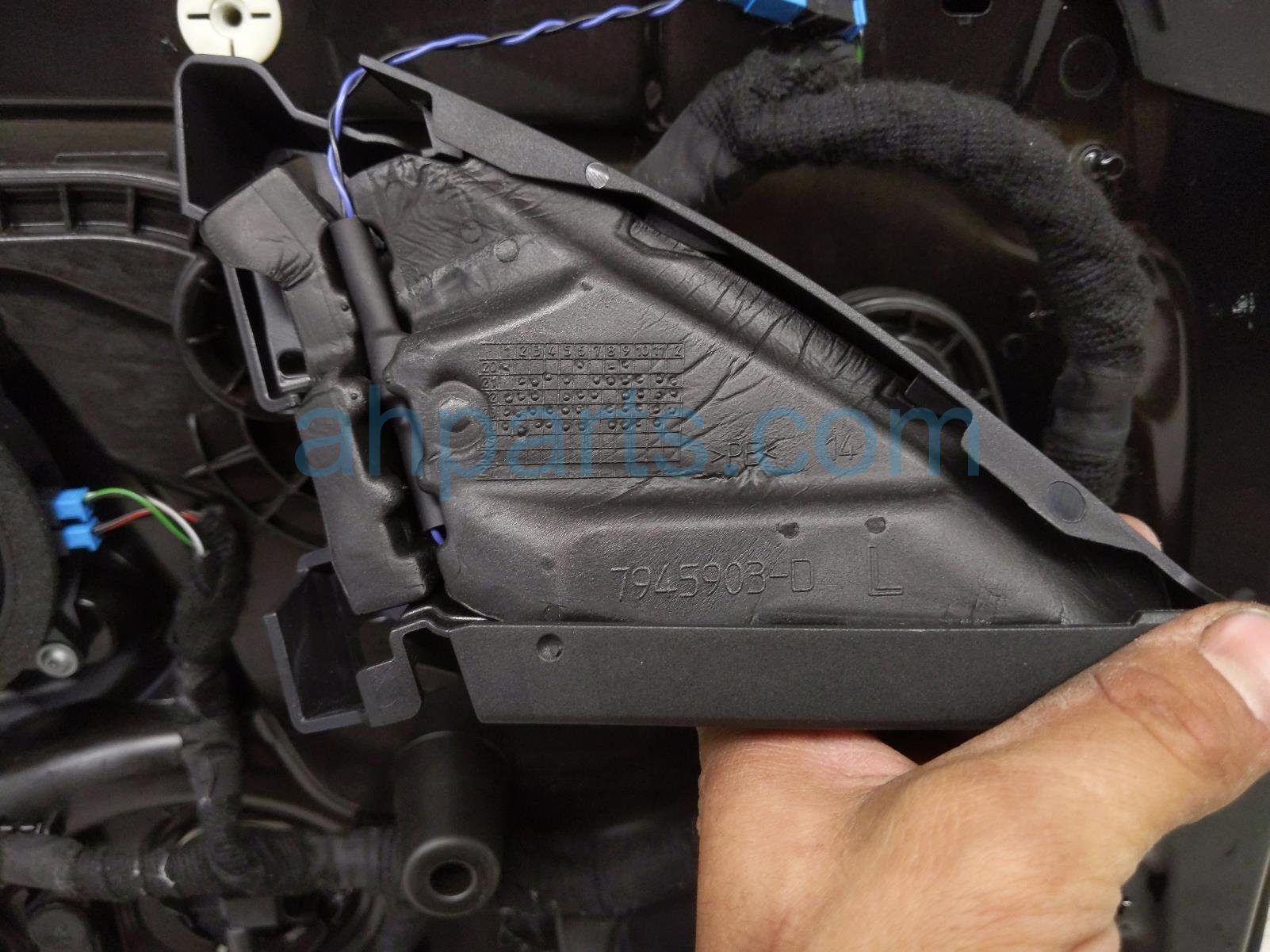 2025 BMW I4 Front Driver Door Black No Mirror/trim* 41 00 9 625 095 Replacement 2025 BMW I4 Front Driver Door Black No Mirror/trim* 41 00 9 625 095 Replacement thumbnail
