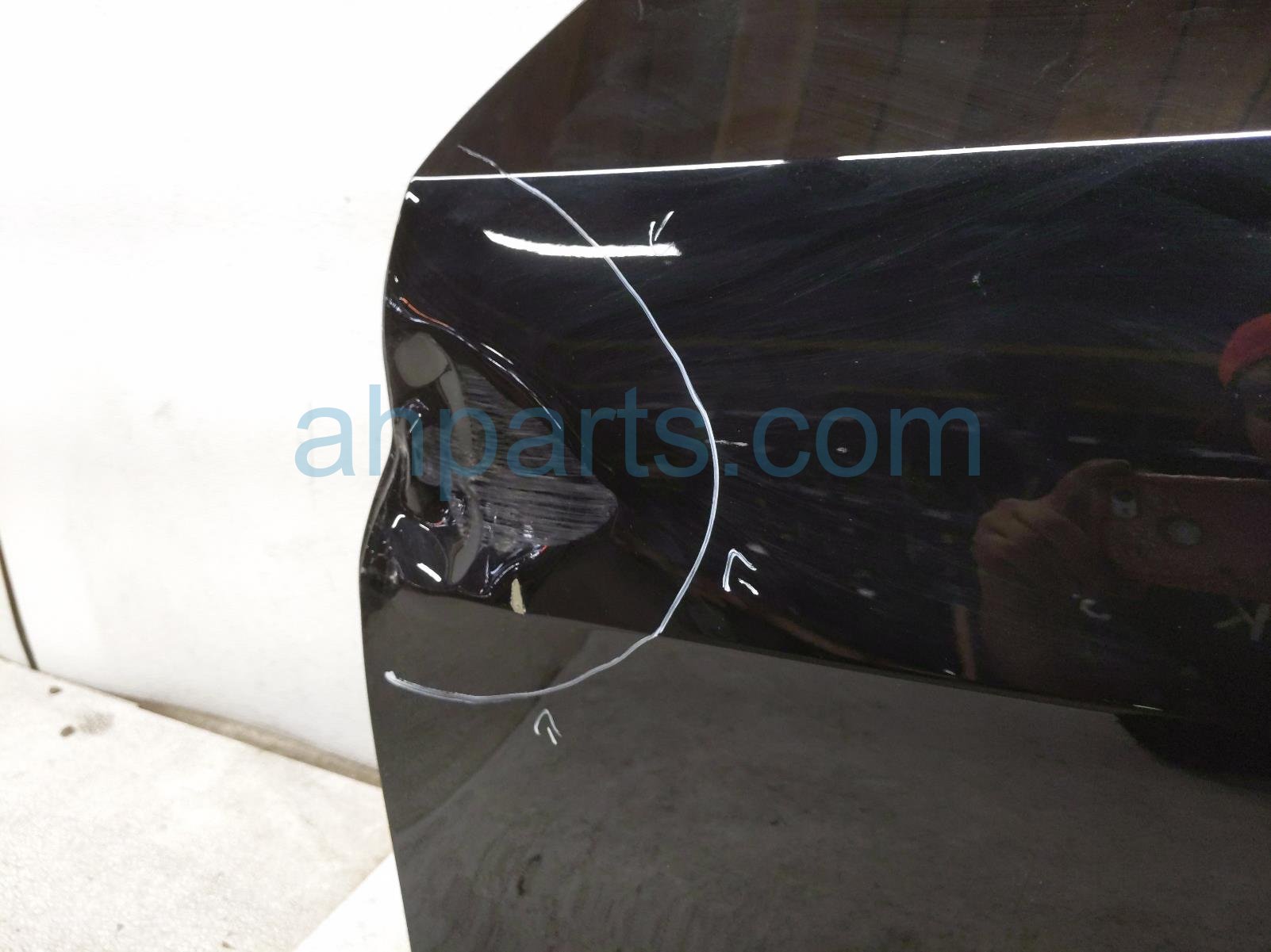 2025 BMW I4 Front Driver Door Black No Mirror/trim* 41 00 9 625 095 Replacement 2025 BMW I4 Front Driver Door Black No Mirror/trim* 41 00 9 625 095 Replacement thumbnail