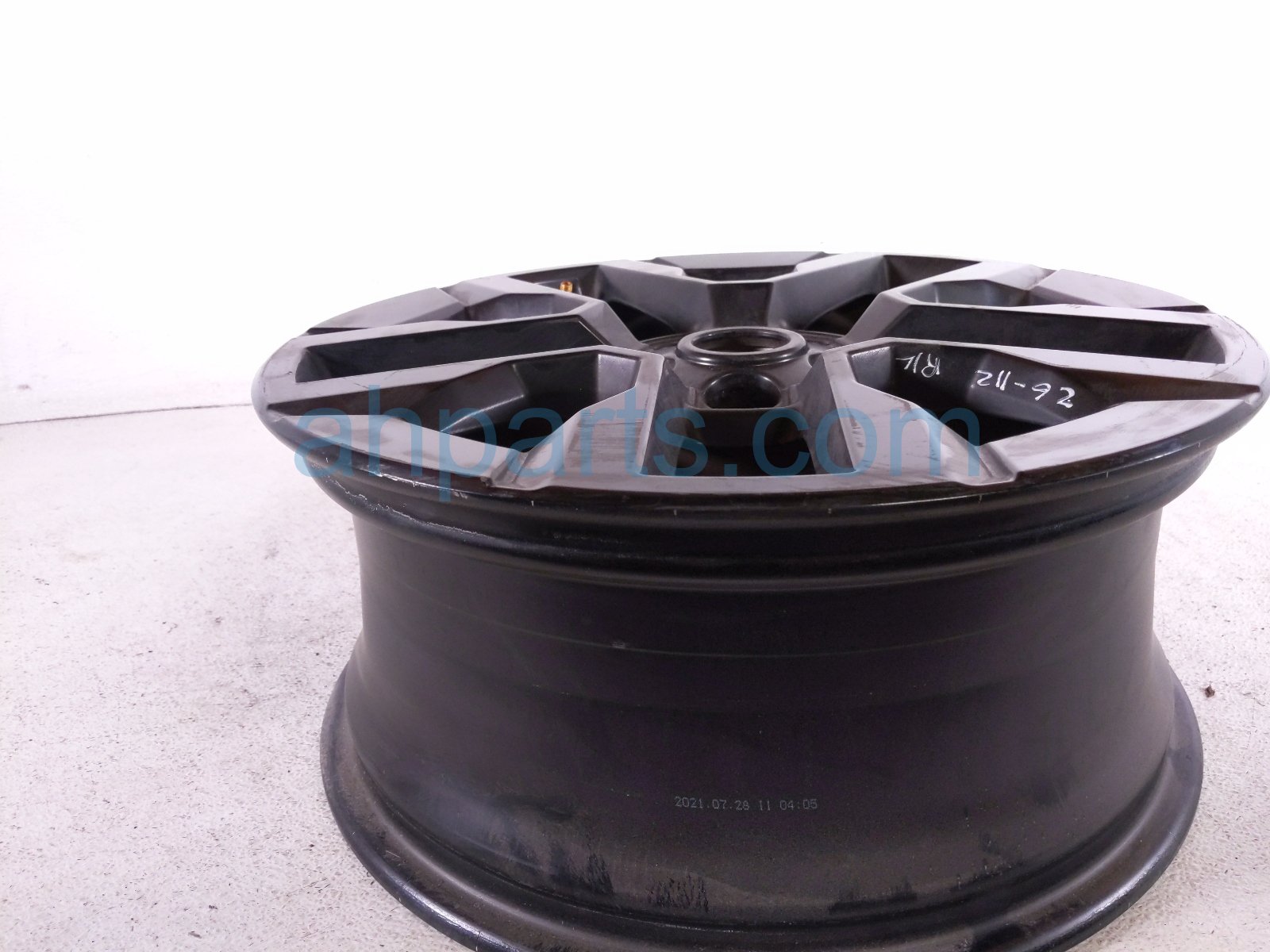 2023 Kia Telluride Rear Driver Wheel / Rim 52910 S9620 Replacement 2023 Kia Telluride Rear Driver Wheel / Rim 52910 S9620 Replacement thumbnail