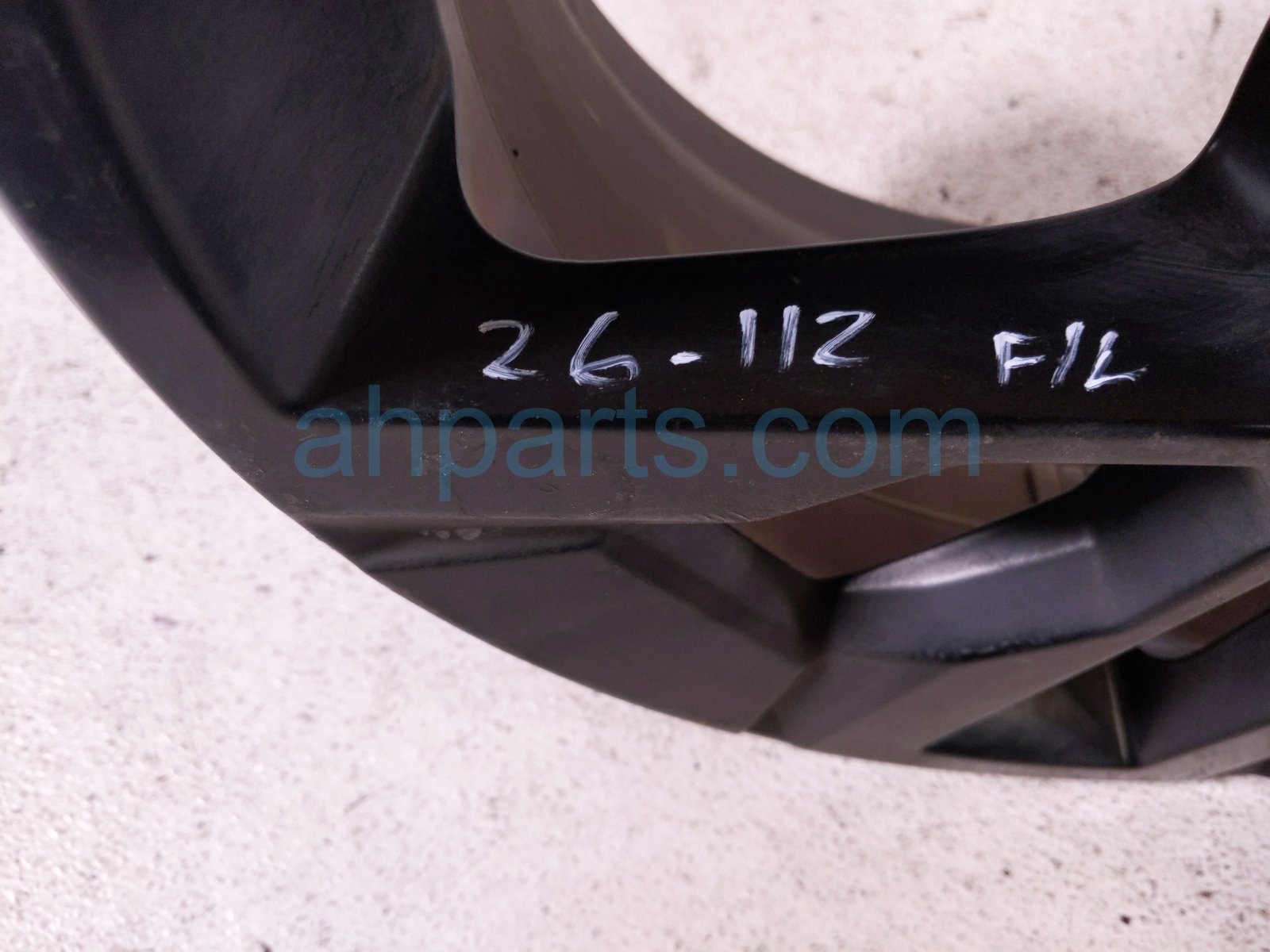 2023 Kia Telluride Front Driver Wheel / Rim 52910 S9620 Replacement 2023 Kia Telluride Front Driver Wheel / Rim 52910 S9620 Replacement thumbnail