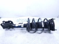 Kia FR/LH STRUT ABSORBER + SPRING Kia FR/LH STRUT ABSORBER + SPRING