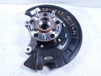 Kia FR/LH SPINDLE KNUCKLE HUB - AWD Kia FR/LH SPINDLE KNUCKLE HUB - AWD