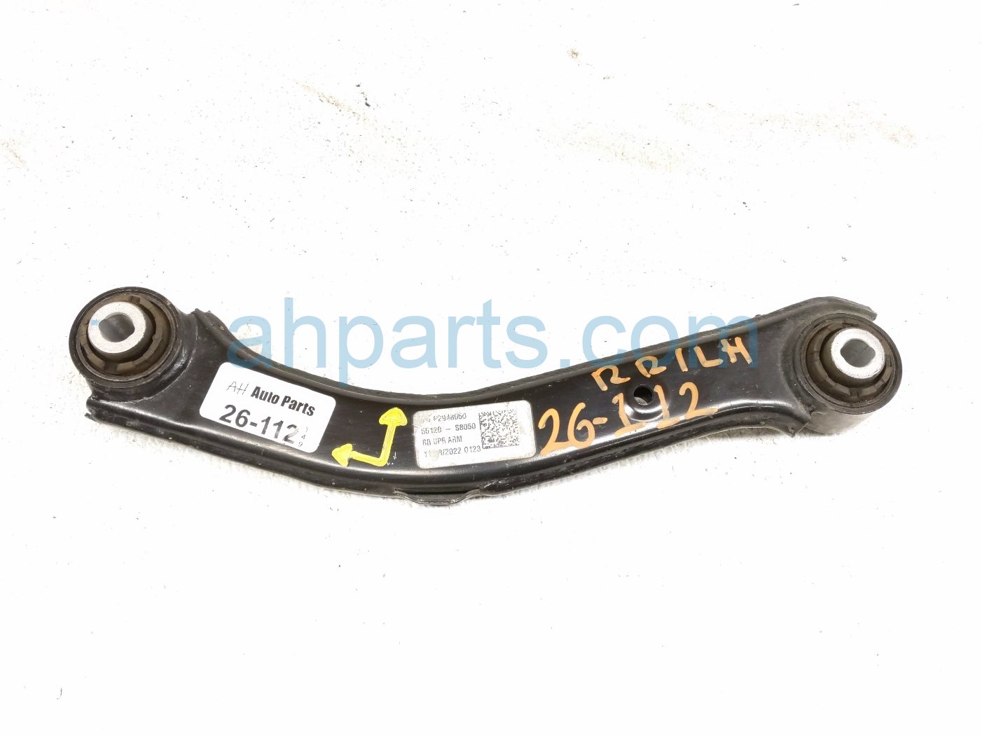Kia RR/LH UPPER CONTROL ARM