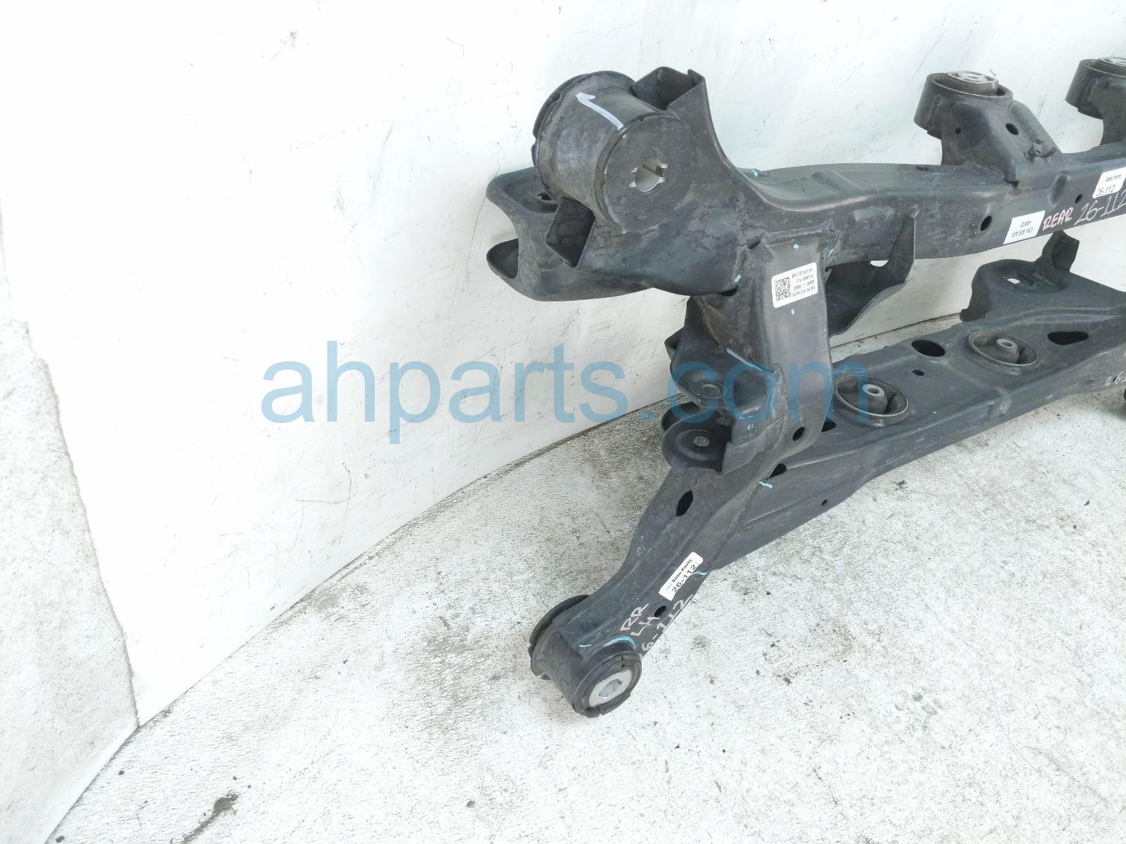 2023 Kia Telluride Crossmember Rear Sub Frame / Cradle 55405 S8AB0 Replacement 2023 Kia Telluride Crossmember Rear Sub Frame / Cradle 55405 S8AB0 Replacement thumbnail
