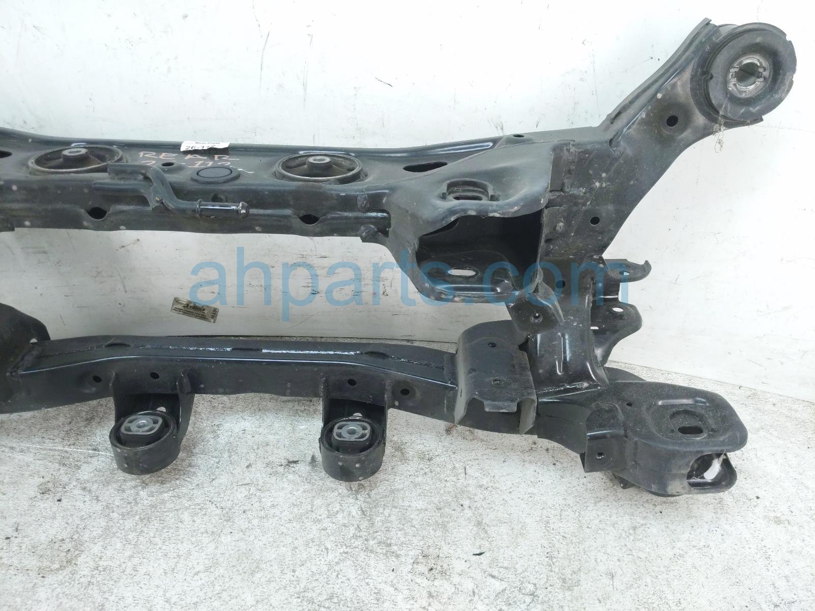 2023 Kia Telluride Crossmember Rear Sub Frame / Cradle 55405 S8AB0 Replacement 2023 Kia Telluride Crossmember Rear Sub Frame / Cradle 55405 S8AB0 Replacement thumbnail