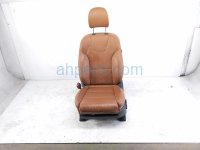 Kia FR/LH SEAT - BROWN - W/ AIRBAG Kia FR/LH SEAT - BROWN - W/ AIRBAG