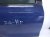 2023 Kia Telluride Rear Passenger Door Blue No Inside Trim 77004 S9011 Replacement 2023 Kia Telluride Rear Passenger Door Blue No Inside Trim 77004 S9011 Replacement thumbnail