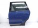 2023 Kia Telluride Rear Driver Door Blue No Inside Trim 77003 S9011 Replacement 2023 Kia Telluride Rear Driver Door Blue No Inside Trim 77003 S9011 Replacement thumbnail