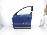 Kia FR/LH DOOR - BLUE - NO MIRROR/TRIM Kia FR/LH DOOR - BLUE - NO MIRROR/TRIM