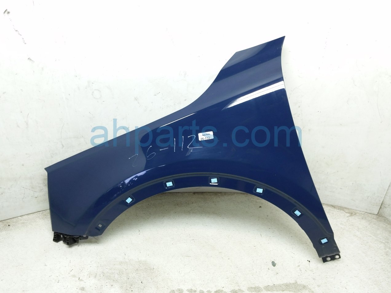2023 Kia Telluride Front Driver Fender Blue 66311 S9000 Replacement 2023 Kia Telluride Front Driver Fender Blue 66311 S9000 Replacement