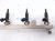 2012 Volkswagen Passat Fuel Rail W/5 Injectors 2.5l 07K 133 317 E Replacement 2012 Volkswagen Passat Fuel Rail W/5 Injectors 2.5l 07K 133 317 E Replacement thumbnail