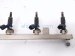 2012 Volkswagen Passat Fuel Rail W/5 Injectors 2.5l 07K 133 317 E Replacement 2012 Volkswagen Passat Fuel Rail W/5 Injectors 2.5l 07K 133 317 E Replacement thumbnail
