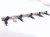 2012 Volkswagen Passat Fuel Rail W/5 Injectors 2.5l 07K 133 317 E Replacement 2012 Volkswagen Passat Fuel Rail W/5 Injectors 2.5l 07K 133 317 E Replacement thumbnail