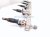 2012 Volkswagen Passat Fuel Rail W/5 Injectors 2.5l 07K 133 317 E Replacement 2012 Volkswagen Passat Fuel Rail W/5 Injectors 2.5l 07K 133 317 E Replacement thumbnail