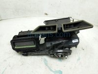 Volkswagen A/C HEATER CORE W/BLOWER ASSY Volkswagen A/C HEATER CORE W/BLOWER ASSY
