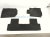 2016 Honda CR V 3 Piece Floor Mats Black Cloth 83600 T0G A03ZC Replacement 2016 Honda CR V 3 Piece Floor Mats Black Cloth 83600 T0G A03ZC Replacement thumbnail