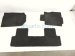 2016 Honda CR V 3 Piece Floor Mats Black Cloth 83600 T0G A03ZC Replacement 2016 Honda CR V 3 Piece Floor Mats Black Cloth 83600 T0G A03ZC Replacement thumbnail