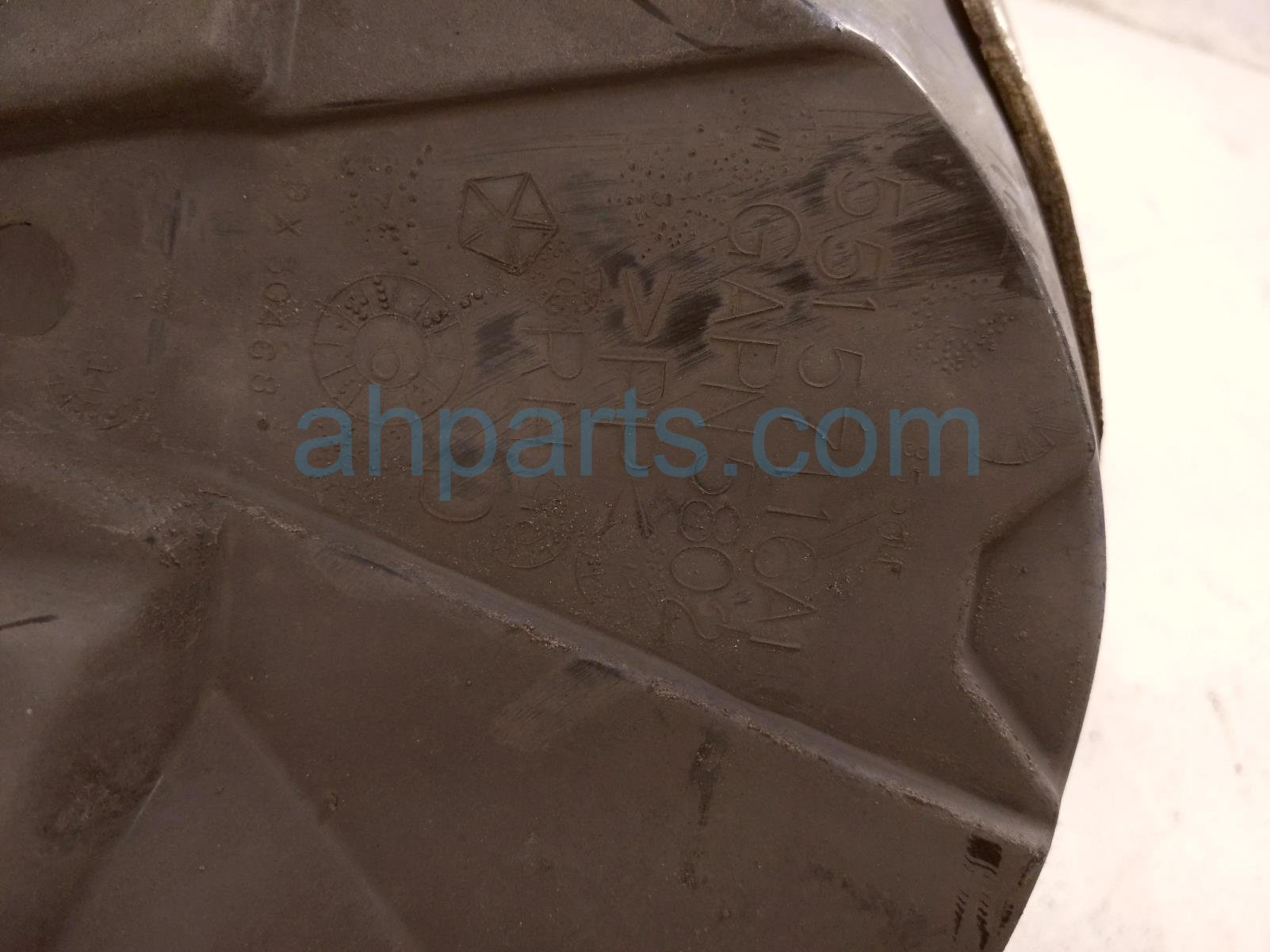 2017 Jeep Wrangler Front Passenger Inner Fender Liner 55157116AI Replacement 2017 Jeep Wrangler Front Passenger Inner Fender Liner 55157116AI Replacement thumbnail