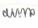 2021 Toyota Corolla Strut / / Shock Absorber Rear Passenger Coil Spring 48231 12E40 Replacement 2021 Toyota Corolla Strut / / Shock Absorber Rear Passenger Coil Spring 48231 12E40 Replacement thumbnail
