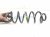 2021 Toyota Corolla Strut / / Shock Absorber Rear Passenger Coil Spring 48231 12E40 Replacement 2021 Toyota Corolla Strut / / Shock Absorber Rear Passenger Coil Spring 48231 12E40 Replacement thumbnail